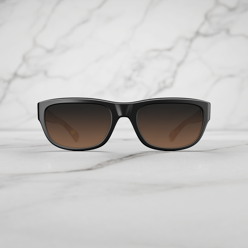 Yvan Colour Block Sunglasses