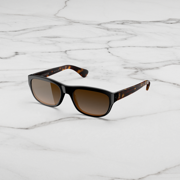 Yvan Colour Block Sunglasses