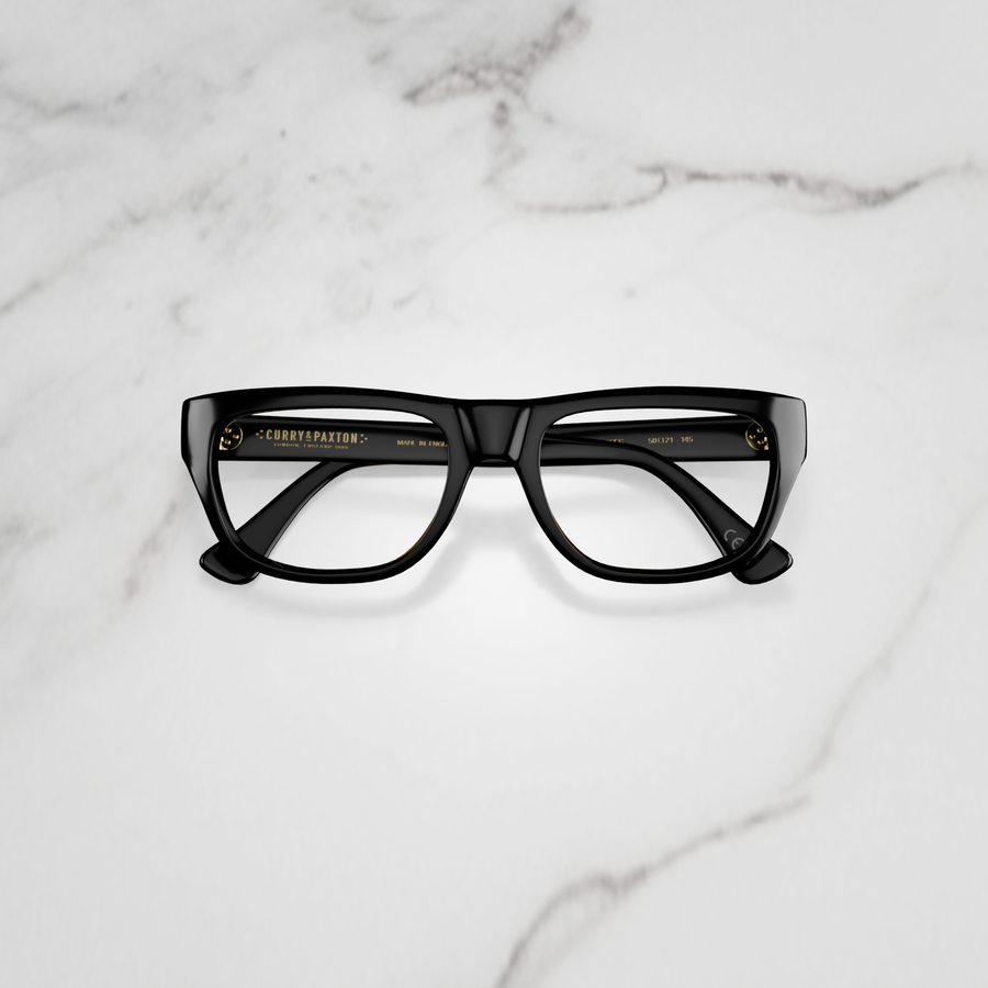 Yvan Optical Frames Made In England