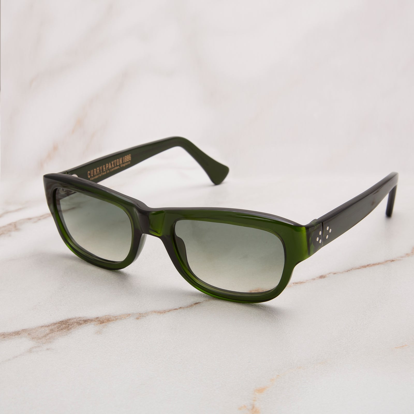 Curry & Paxton Yvan サングラス Yvan Sunglasses - Iconic Frames - Curry & Paxton