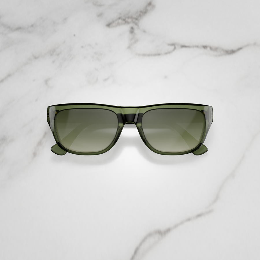 Yvan Sunglasses Made In England
