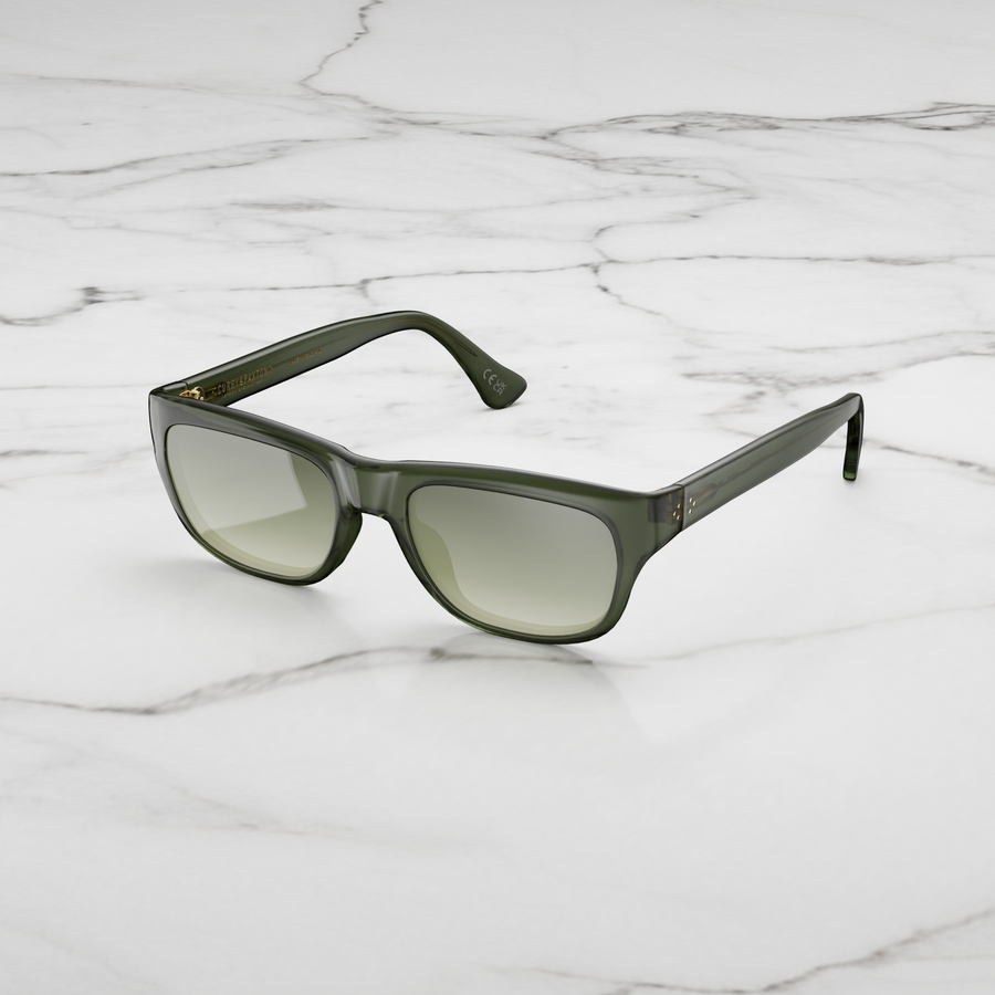 Yvan Sunglasses Made In England