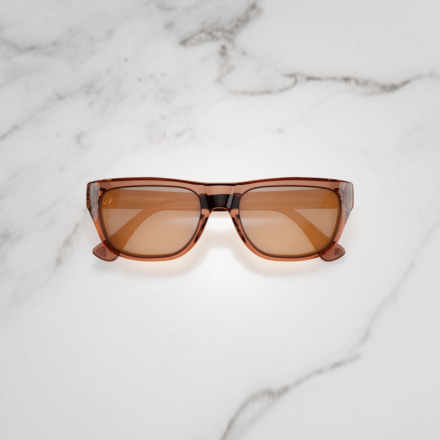 Yvan Sunglasses Made In England