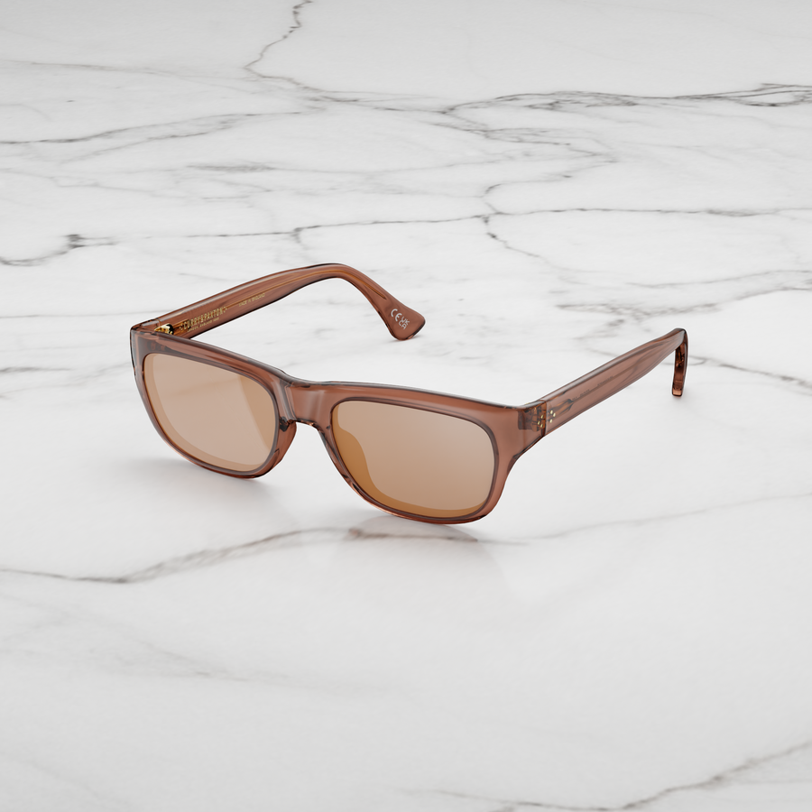 Yvan Sunglasses Made In England