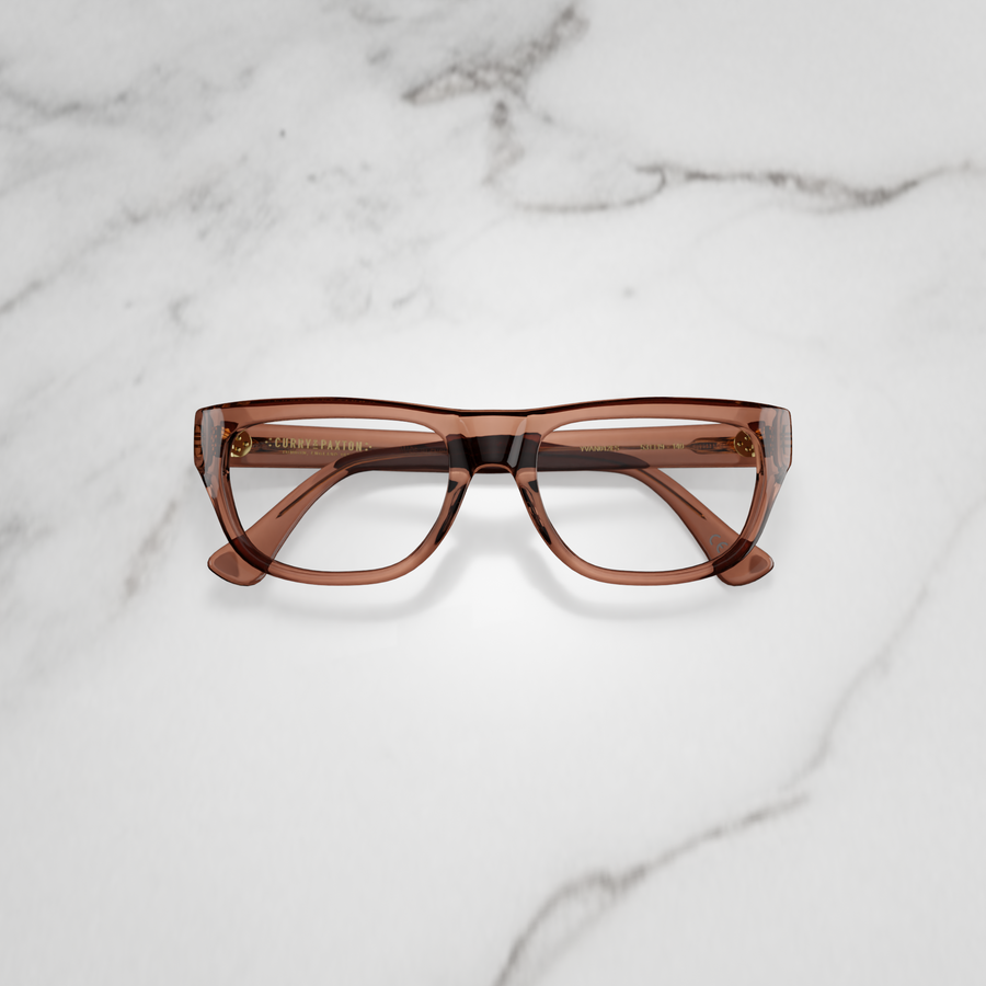 Yvan Optical Frames Made In England