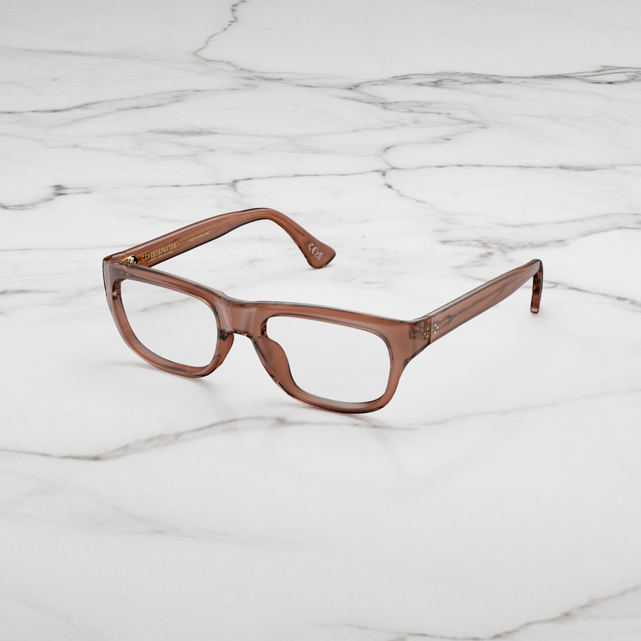 Yvan Optical Frames Made In England