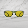 Olive / Yellow Tint