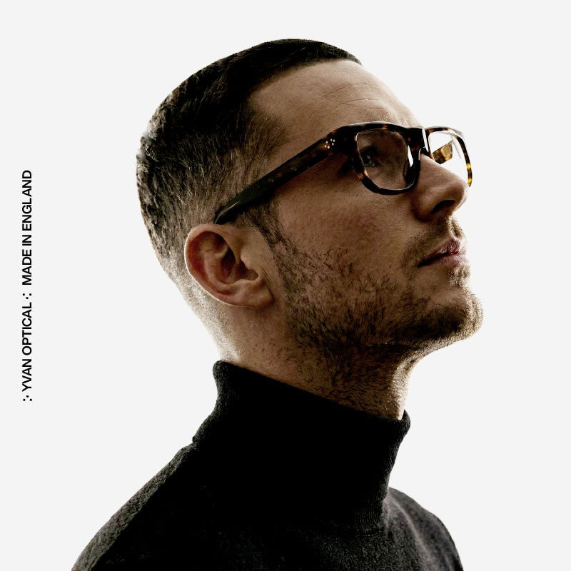 The Black Glasses Edit