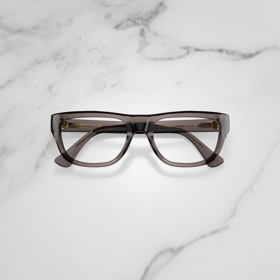 Yvan Optical Frames Made In England