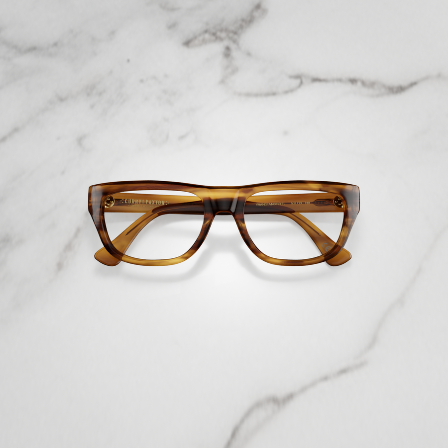 Yvan Optical Frames Made In England