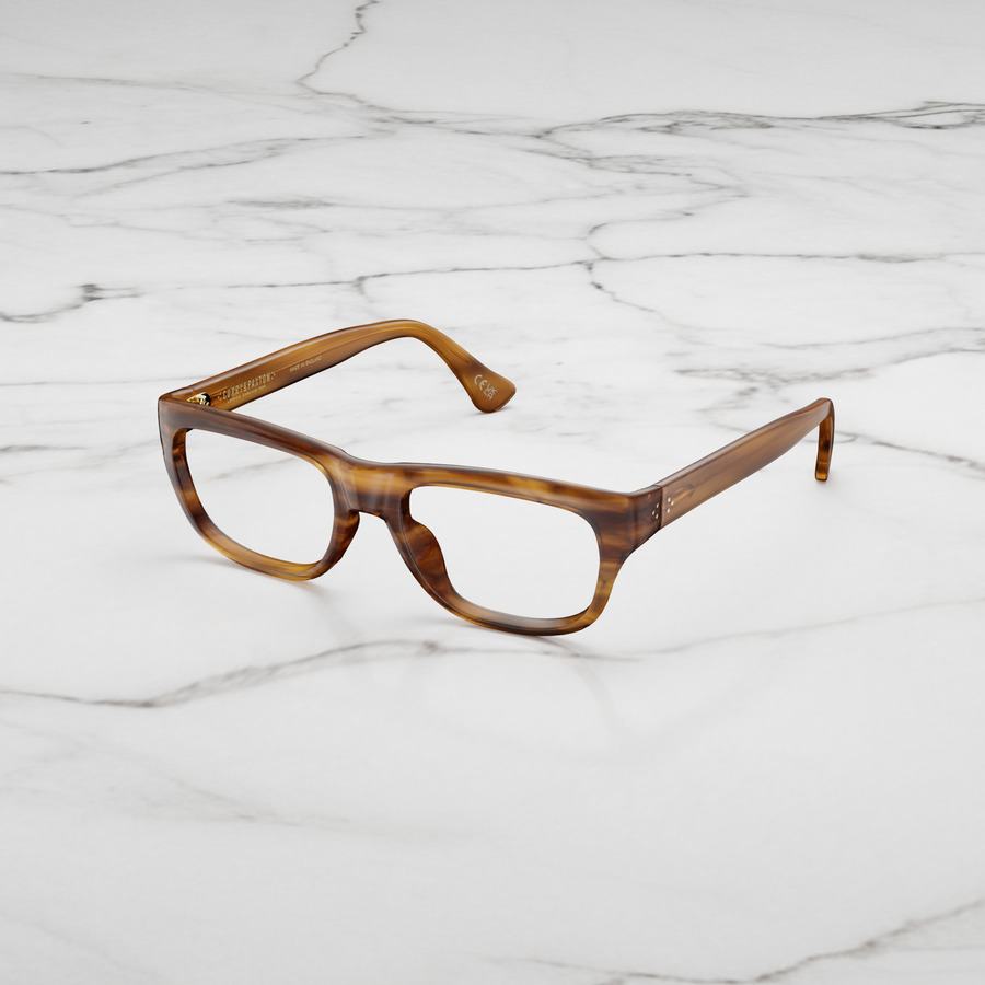 Yvan Optical Frames Made In England