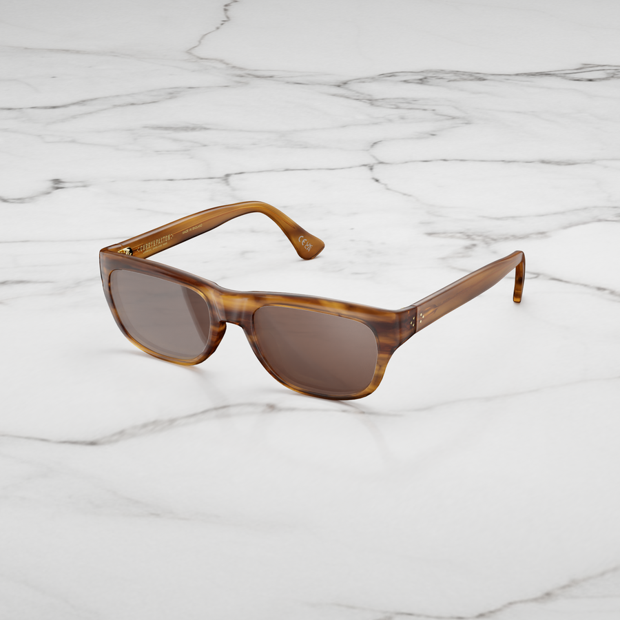 Yvan Sunglasses Made In England