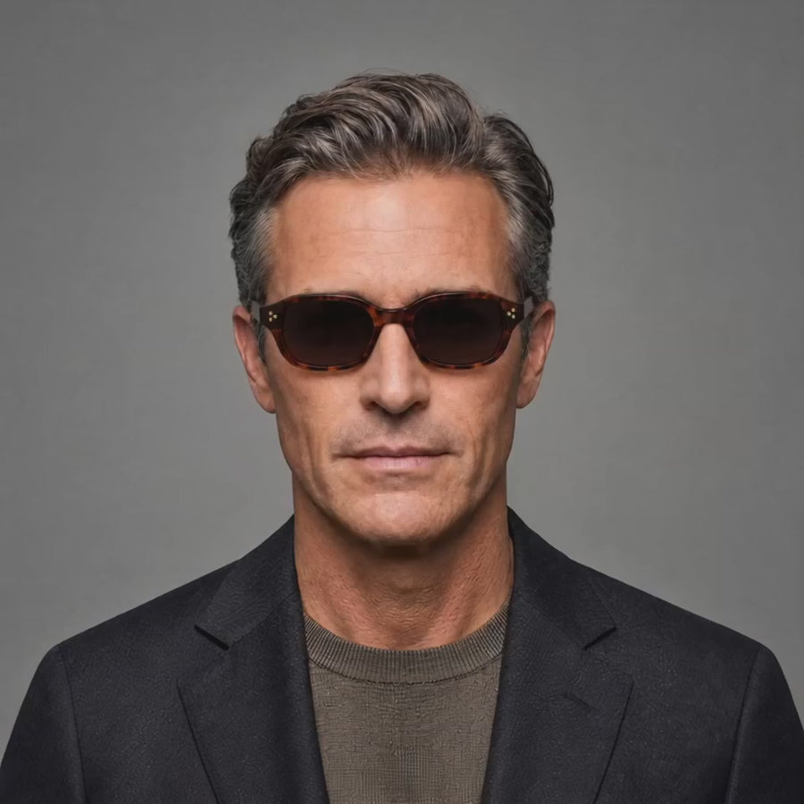 Fleming Sunglasses model video