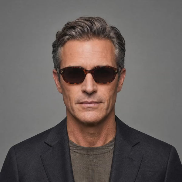 Fleming Sunglasses model video