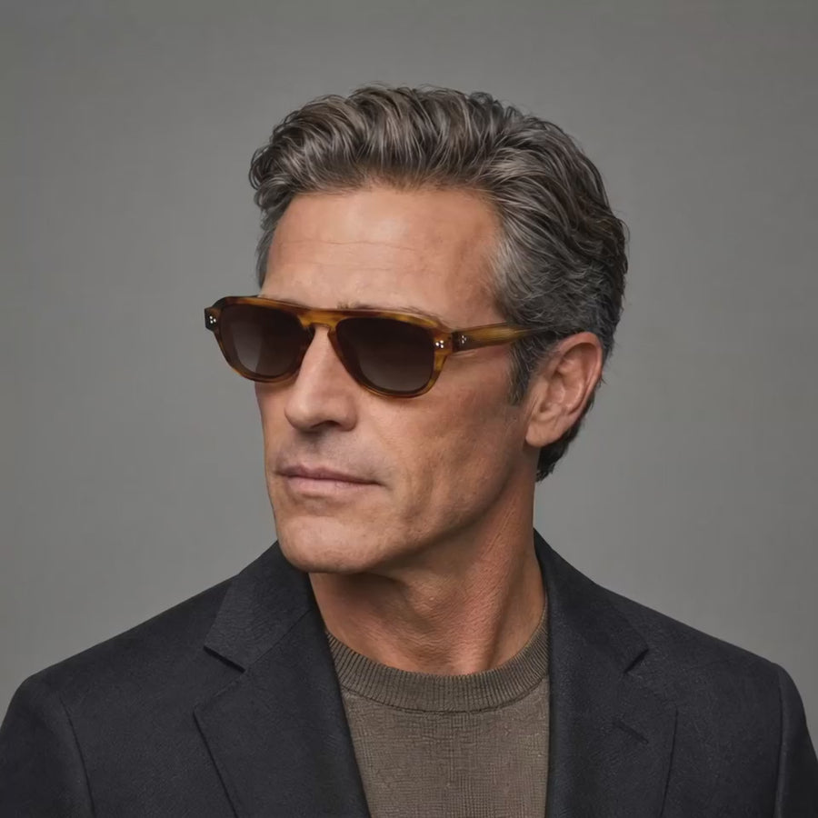Embassy Sunglasses model video