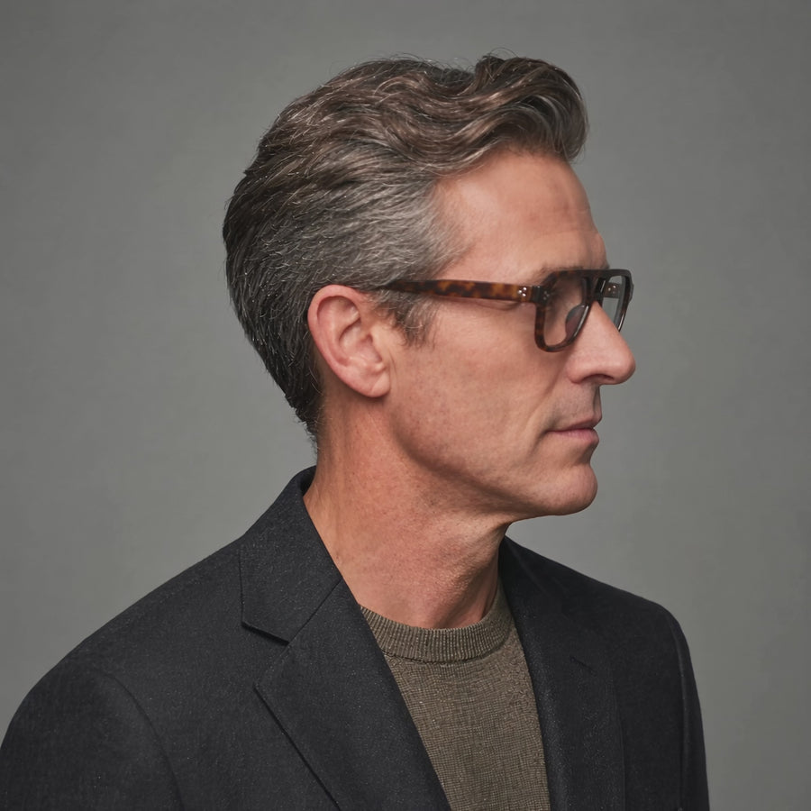 Langham Optical Frame model video