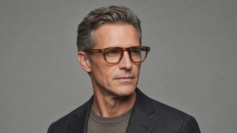 Regal Optical Frame model video