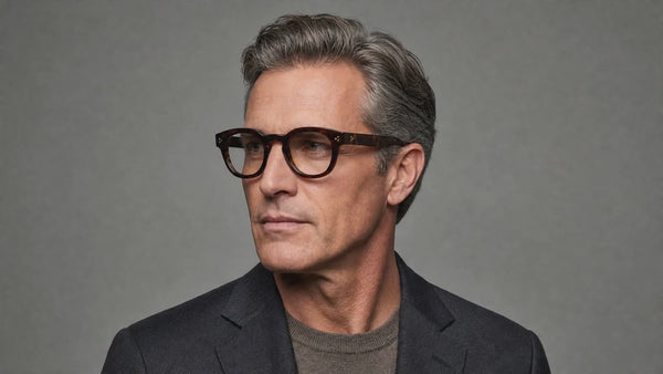 President Optical Frame model video