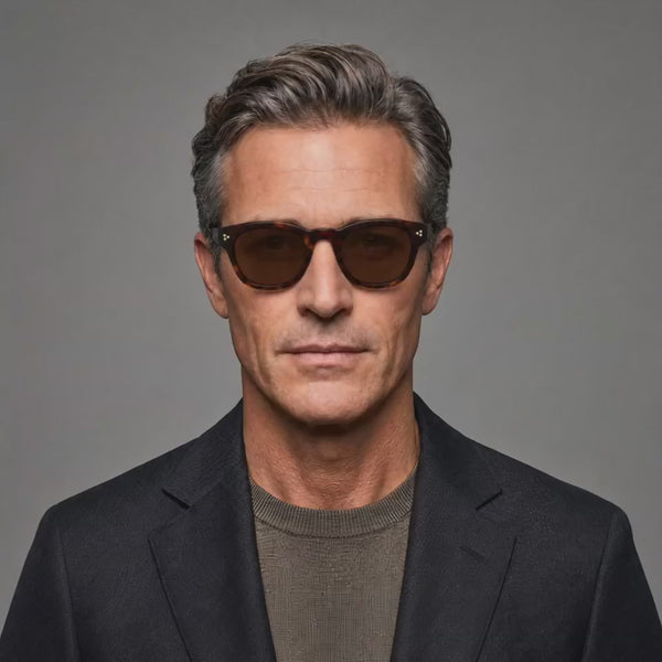 President Sunglasses model video