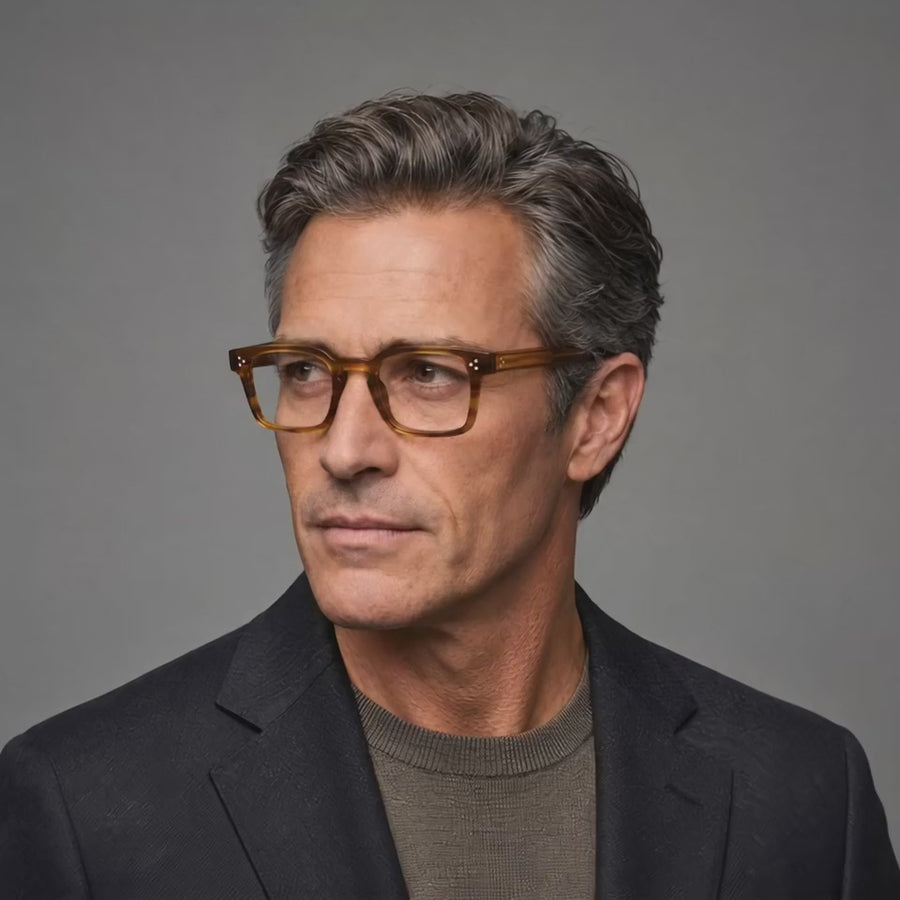 Dalton Optical Frame model video