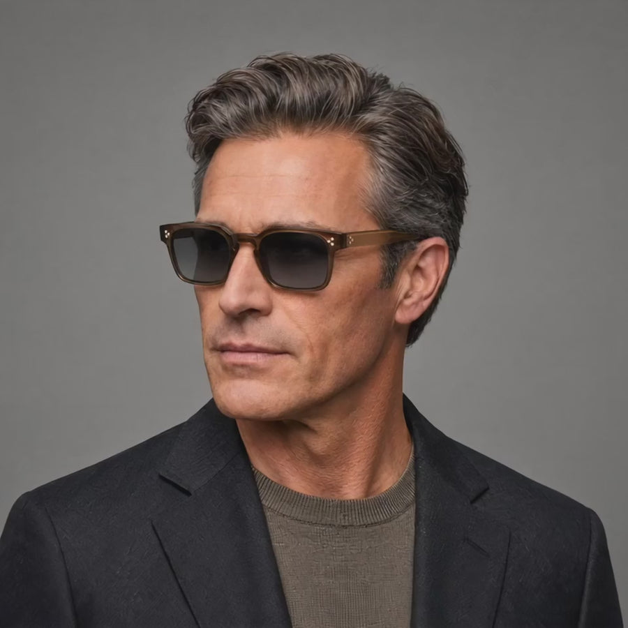 Dalton Sunglasses model video