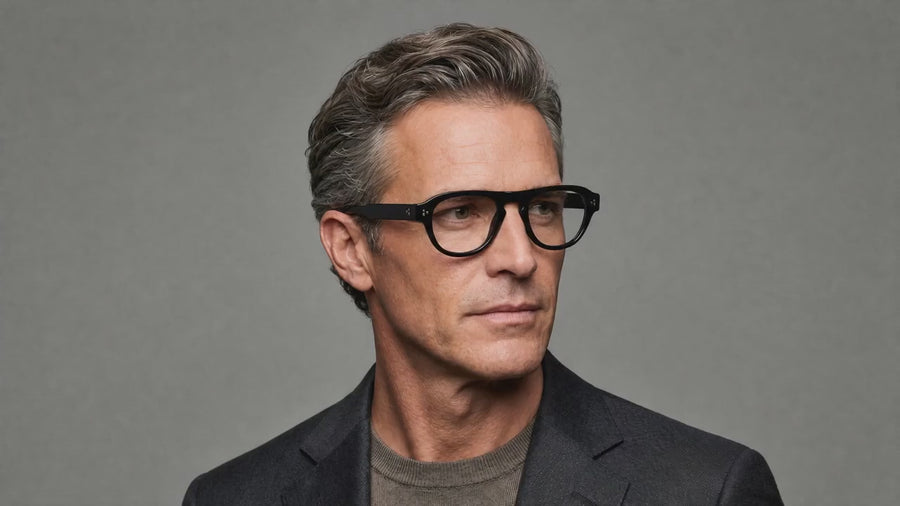 Embassy Optical Frame model video