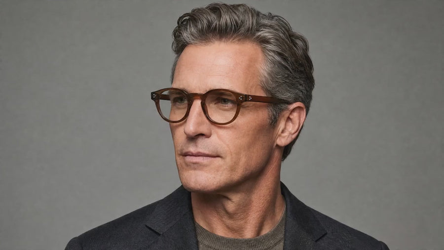 Carlton Optical Frame model video