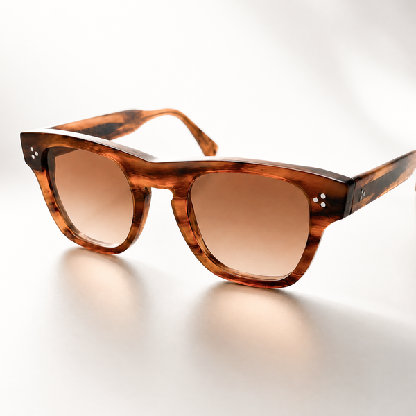 Regal Sunglasses in Honey