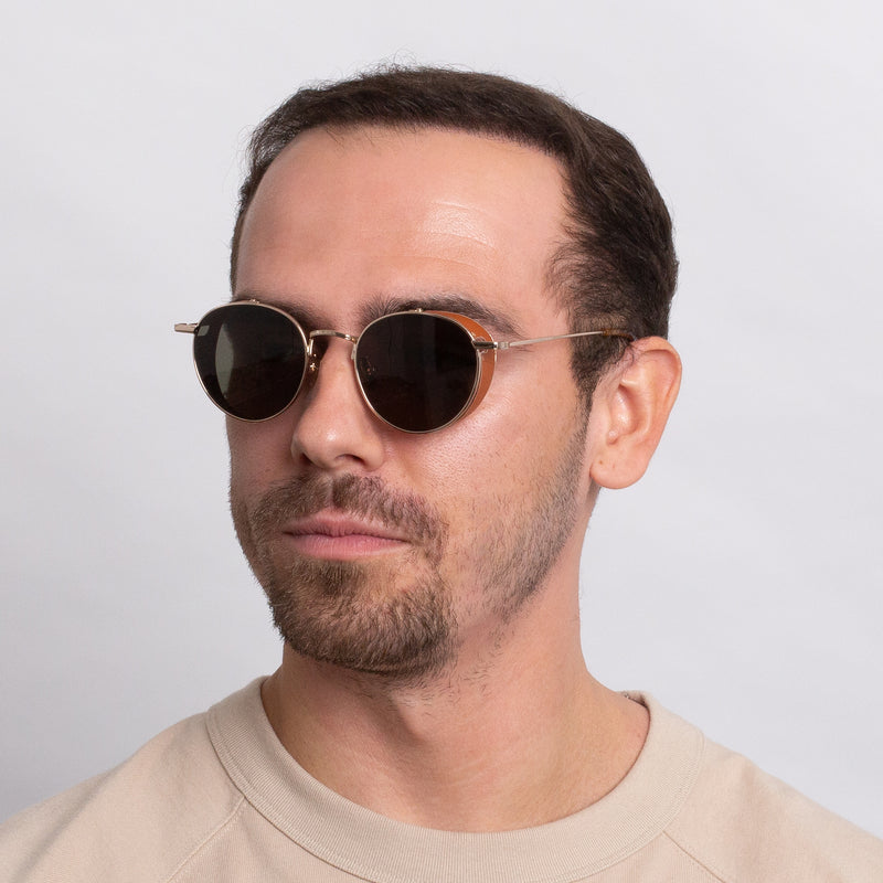 Side-Shield Sunglasses – Curry Paxton