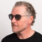 Side-Shield Sunglasses