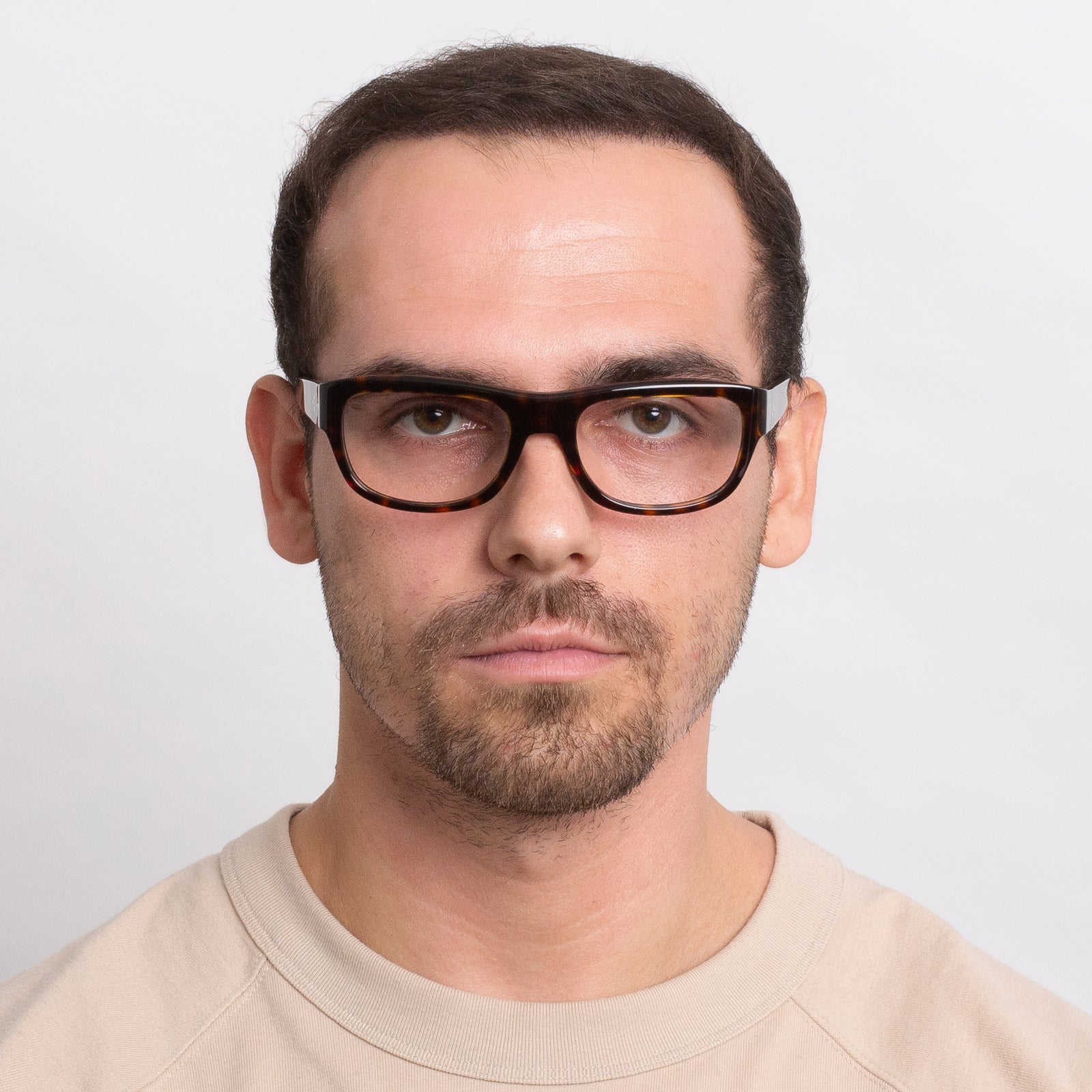 Iconic Yvan Optical Frames - Curry & Paxton