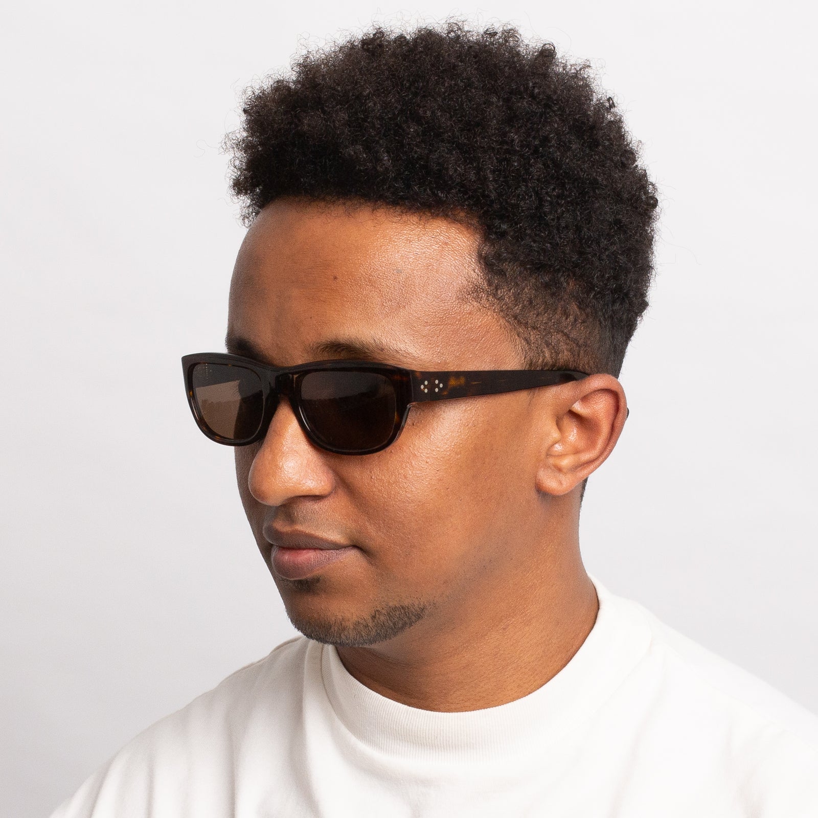 Yvan Sunglasses Iconic Frames Curry Paxton