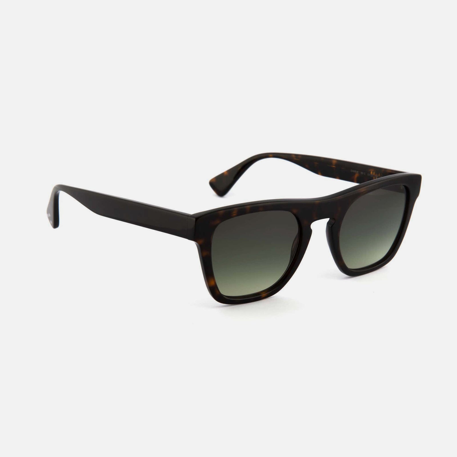 Charlie Sunglasses Square Optical Sunglasses Curry Paxton