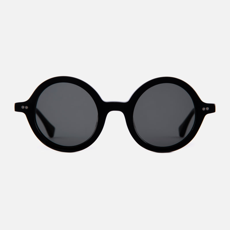 David Sunglasses in Black