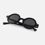 David Sunglasses in Black