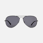 Robert Sunglasses in Diamond Mirror