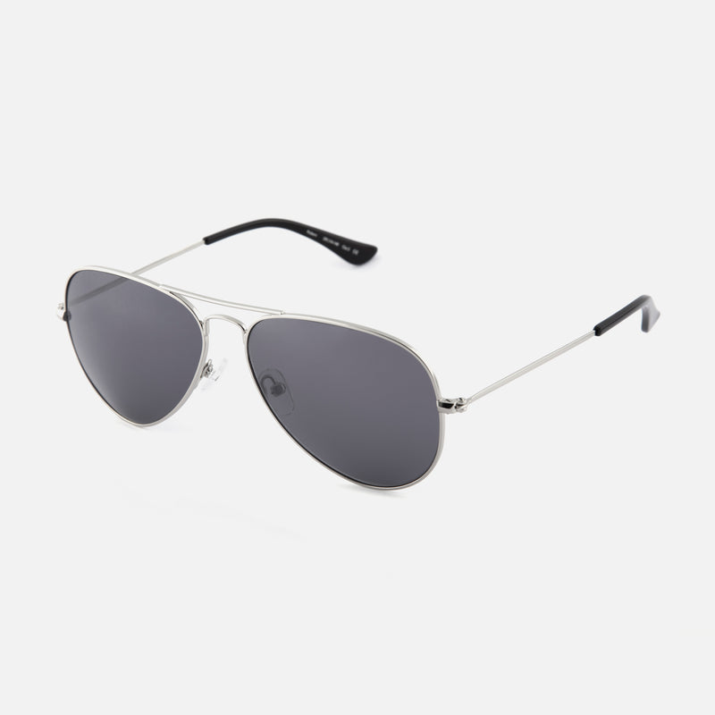 Robert Sunglasses in Diamond Mirror