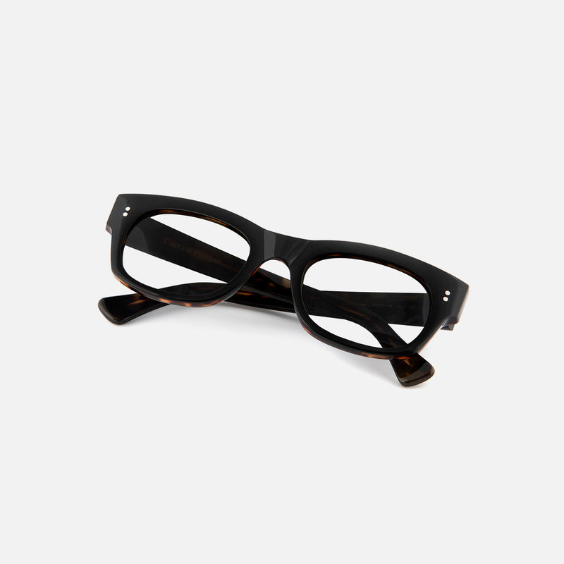 Sunglasses three dots online side