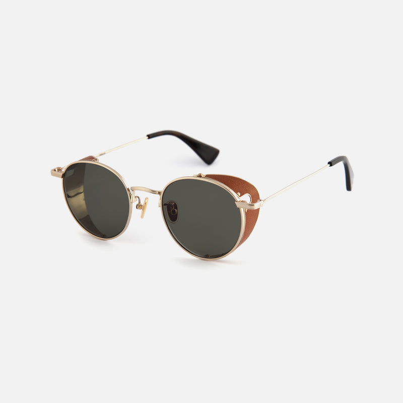 Side-Shield Sunglasses