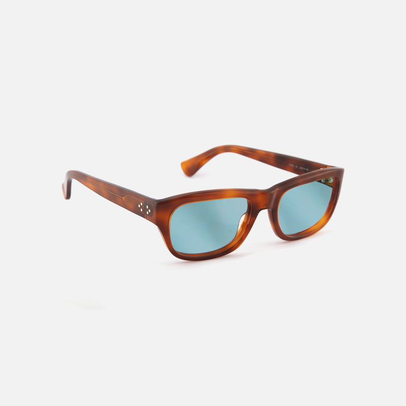 Tint tortoiseshell store clip frame bag