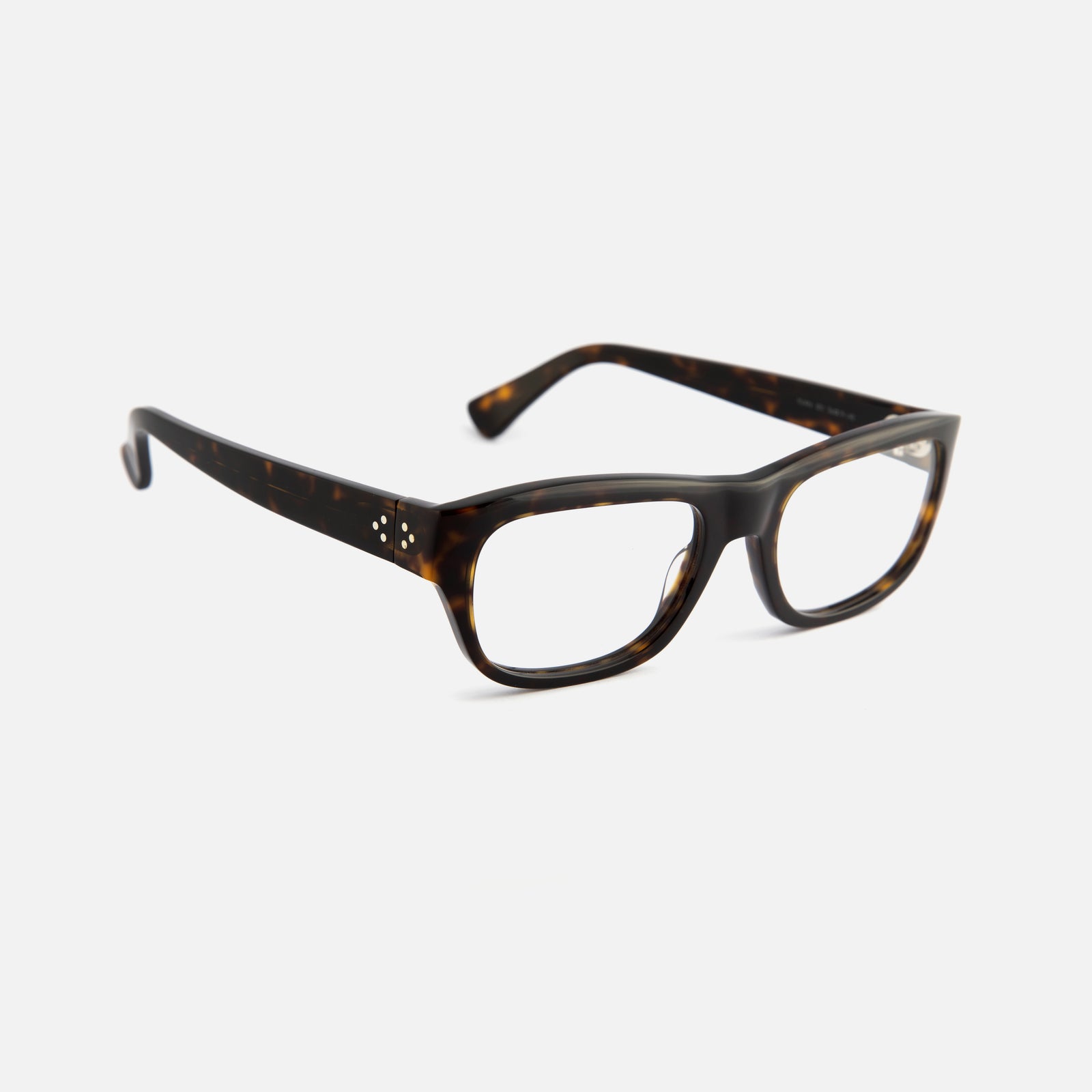 Black tortoiseshell glasses shop