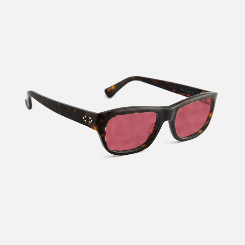 Pink tinted lenses shop